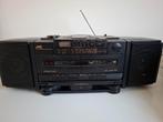 Jvc pc-x100 cd/radio/casette speler , boombox, Ophalen, Radio