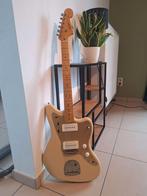 Squier 40th anniversary jazzmaster vintage edition, Muziek en Instrumenten, Ophalen of Verzenden, Zo goed als nieuw