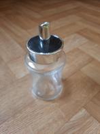 glazen nieuwe gemakkelijke suikerstrooier, Ophalen of Verzenden, Nieuw