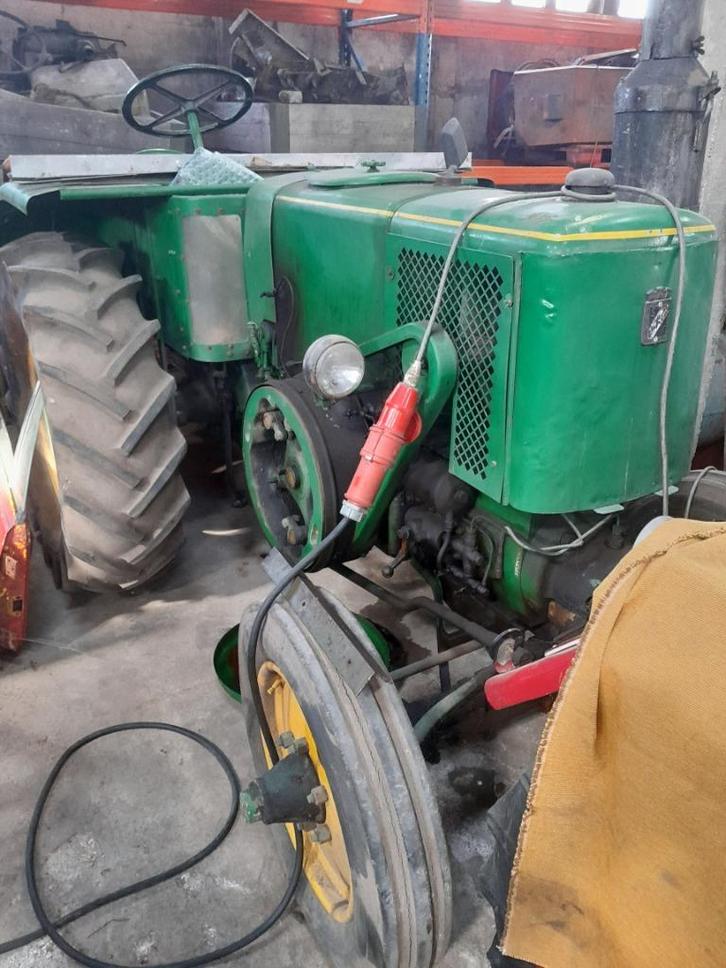 Tractor, Motoren, Overige Motoren, Ophalen of Verzenden