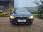 BMW 318DA, Auto's, Achterwielaandrijving, 1995 cc, Beige, Blauw