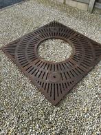 Rooster voor boom in zwaar gietijzer, Ophalen of Verzenden