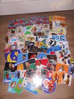 lot 115 oude stickers foot panini en andere..., Ophalen of Verzenden