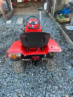 110cc kindertractor op benzine, Kinderen en Baby's, Ophalen of Verzenden, Zo goed als nieuw, Motor