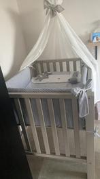 Park en eventueel toebehoren, Kinderen en Baby's, Babyparken, Ophalen, Gebruikt, Rechthoekig, In hoogte verstelbaar