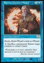 Barrin, Master Wizard - USG - MTG - GD, Hobby & Loisirs créatifs, Jeux de cartes à collectionner | Magic the Gathering, Enlèvement ou Envoi