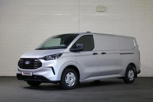 Ford Transit Custom 2.0 TDCI 170pk L2 H1 Trend Airco Navigat, Autos, Camionnettes & Utilitaires, Entreprise, ABS, Régulateur de distance