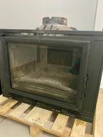 Insert a bois invicta, Enlèvement, Utilisé, Encastré, Cheminée au bois