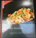 Colruyt reeks Watertanden - Lekker wokken, Boeken, Kookboeken, Ophalen of Verzenden, Zo goed als nieuw, Europa