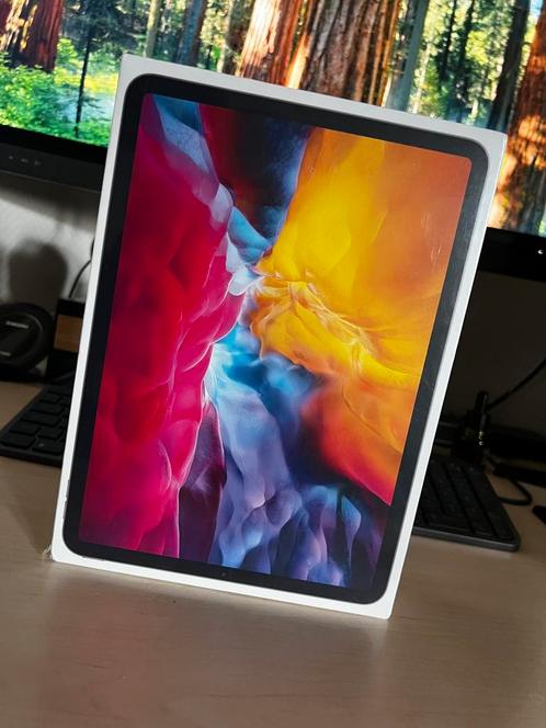 iPad Pro 11" 2e generatie — 1 TB — Nieuw !, Computers en Software, Apple iPads, Nieuw, Wi-Fi, 11 inch, Grijs, Ophalen of Verzenden