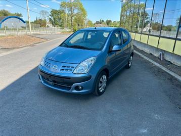 Nissan Pixo Bj..2009. 1.0 benzine..123.000km..A/C beschikbaar voor biedingen