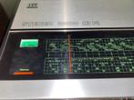 Oude stereo ITT + schema’s en boxen. Zeer goede staat., Enlèvement, Utilisé, Radio