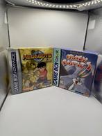 Bugs Bunny Crazy Castle 3 + Medabots Nintendo Game Boy, Avontuur en Actie, Gebruikt, 1 speler, Ophalen of Verzenden