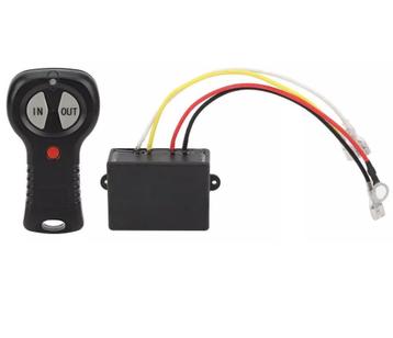 Afstandsbediening Lier 12V (draadloos), Envoi