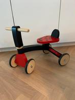 Houten loopfietsje lieveheersbeestje perfecte staat, Ophalen, Zo goed als nieuw