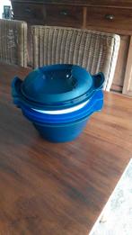 tupperware Urban 2 liter, Enlèvement ou Envoi, Comme neuf, Bleu