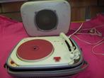 Oude Plaltendraaier, TAPPAZ, Ophalen, Gebruikt, Platenspeler, Overige merken