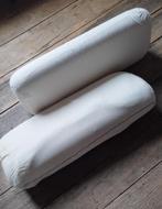 IKEA Mysinge coussins, Rectangulaire, Enlèvement, Utilisé, Blanc