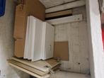Planches de bois en tout genre, Ophalen, Gebruikt, Minder dan 25 mm, Plank