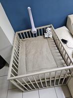 Babypark, Kinderen en Baby's, Babyparken, Ophalen, Zo goed als nieuw, Vierkant, Boxkleed