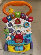 Vtech loopwagen, Kinderen en Baby's, Ophalen, Zo goed als nieuw, 6 maanden tot 2 jaar