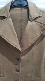 Veste mi saison taille 38 coton oour 10 €, Ophalen, Zo goed als nieuw