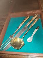 Zilver stukken bestek antiek, Antiek en Kunst, Ophalen