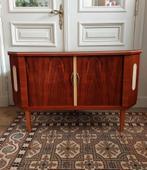 Vintage Italiaanse barkast, Ophalen