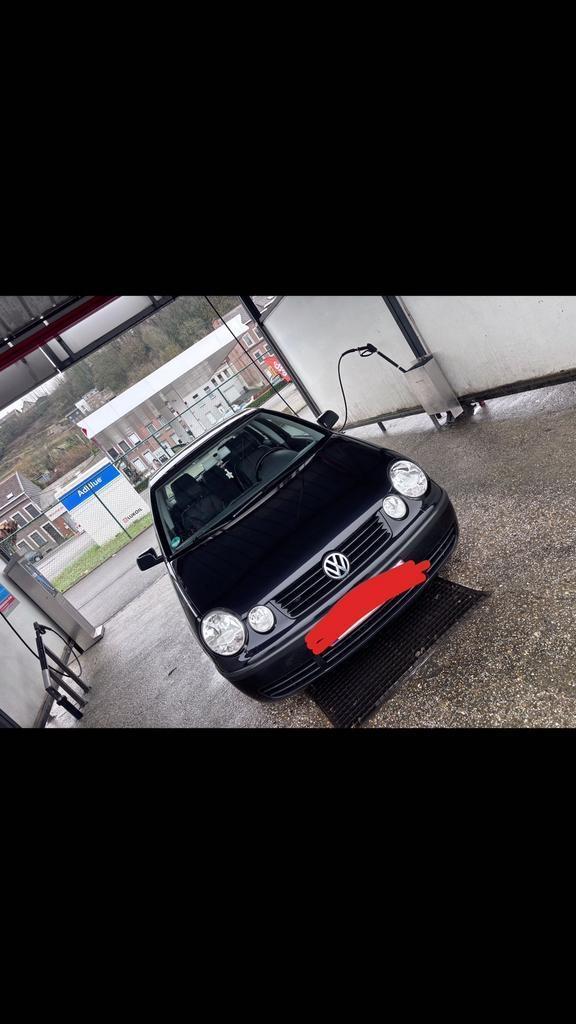 Volkswagen polo 9n, Autos : Divers, Autoradios, Utilisé, Enlèvement