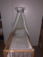 Baby bed en wieg, Gebruikt, Ophalen of Verzenden, Matras