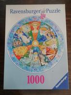 Puzzel Ravensburger 1000 stukjes Astrocirkel, Gebruikt, Ophalen of Verzenden, 500 t/m 1500 stukjes, Legpuzzel