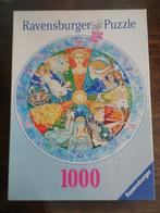 Puzzel Ravensburger 1000 stukjes Astrocirkel, 500 à 1500 pièces, Puzzle, Utilisé, Enlèvement ou Envoi