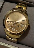 ESPRIT Montre femme, Met strass, Overige materialen, Gebruikt, Polshorloge