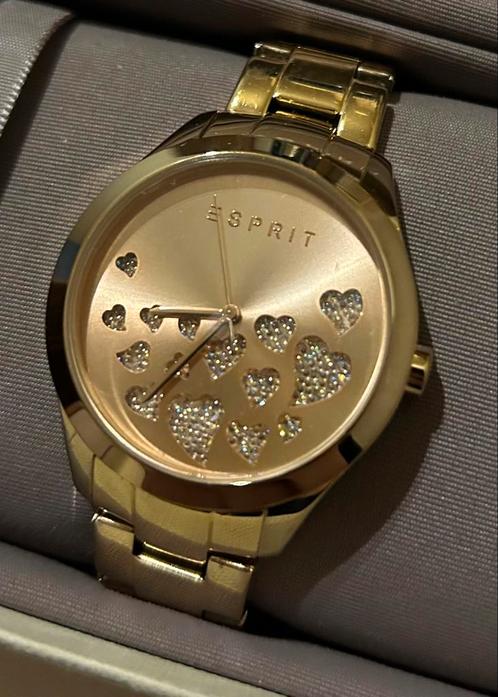 ESPRIT Montre femme, Handtassen en Accessoires, Horloges | Dames, Gebruikt, Polshorloge, Esprit, Overige materialen, Overige materialen