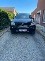 Mercedes-Benz ML 280 CDI V6 4 MATIC 2008 LICHTE VRACHT, Auto's, Mercedes-Benz, Diesel, Vierwielaandrijving, Particulier, Te koop