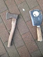 Bijl en kapmes, Ophalen, Gebruikt, Bijl