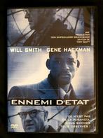 DVD du film Ennemi d'état - Will Smith, CD & DVD, DVD | Thrillers & Policiers, Utilisé, Enlèvement ou Envoi