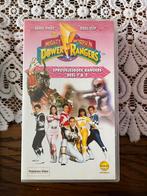 Power rangers vhs, Cd's en Dvd's, Ophalen of Verzenden, Zo goed als nieuw, Kinderprogramma's en -films