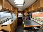 Hymer B 654 6 zitplaatsen, Caravans en Kamperen, 6 tot 7 meter, Diesel, Bedrijf, Hymer