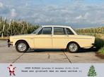 Volvo 144 De Luxe automaat, lederen bekleding, gerestaureerd, Auto's, Automaat, 4 deurs, Achterwielaandrijving, Zwart