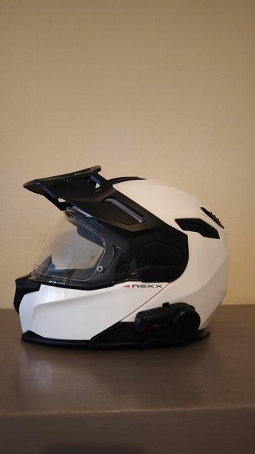 Nexx vilijord plain motorhelm in nieuwe staat beschikbaar voor biedingen