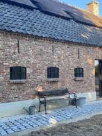 Oude klampsteen/paepesteen/recupsteen/oude bakstenen, Doe-het-zelf en Bouw, Metselstenen, Ophalen of Verzenden, Gebruikt, Bakstenen