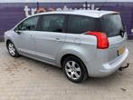 2012 - Peugeot - 5008 - 1.6 VTi B. Lease 7p. - Personenauto, Auto's, Euro 5, Monovolume, Gebruikt, Overige brandstoffen