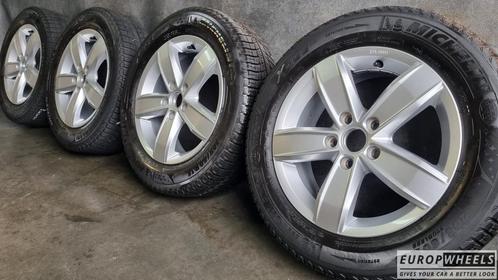 16 inch VW 7 8 Golf E Caddy GTD Winterbanden  T Roc Corvara, Auto-onderdelen, Banden en Velgen, Banden en Velgen, Winterbanden