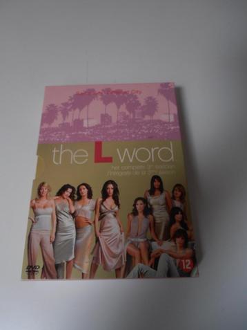 DVD Box The L-word  Seizoen 3