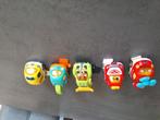 Set van 5 Tututu Bolides Vtech-auto's spreken in het Nederla, Kinderen en Baby's, Speelgoed | Overig, Ophalen
