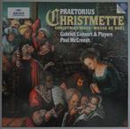 Christmette / Praetorius- Gabrieli Consort & Players- ARCHIV, CD & DVD, CD | Classique, Comme neuf, Avec livret, Enlèvement ou Envoi