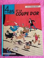 Les 4 as et la coupe d'or, Eén stripboek, Ophalen of Verzenden, Gelezen