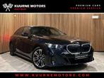 BMW i5 eDrive40 M Sport Pro Alu19"/Cam360 *2j garantie*, Auto's, BMW, 4 deurs, Gebruikt, Zwart, 340 pk