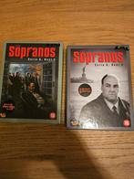 Sopranos seizoen 6, deel 1 en 2., Cd's en Dvd's, Dvd's | Tv en Series, Gebruikt, Ophalen
